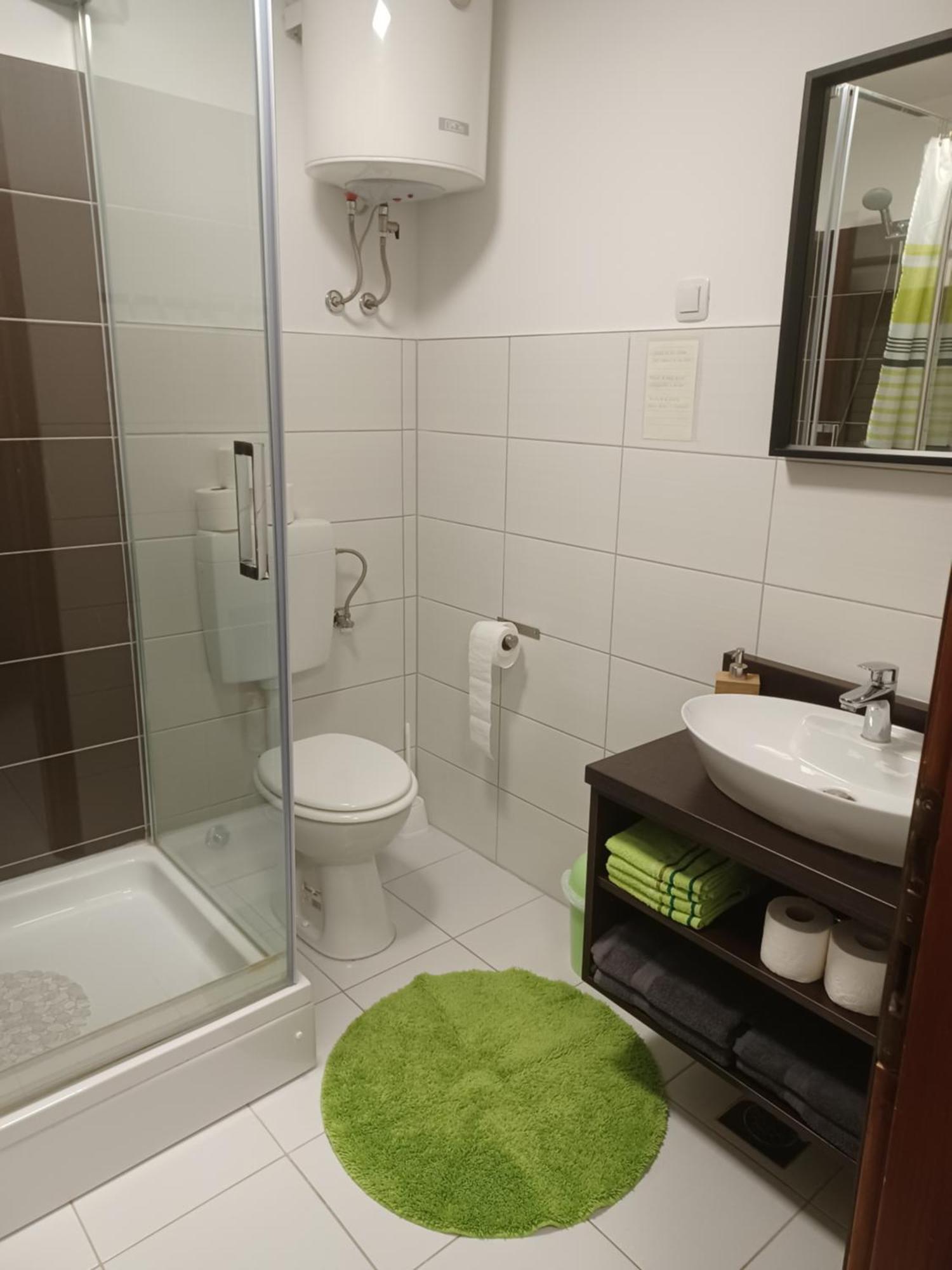 Apartmani Ana - Meka Draga Obrovac Exterior foto