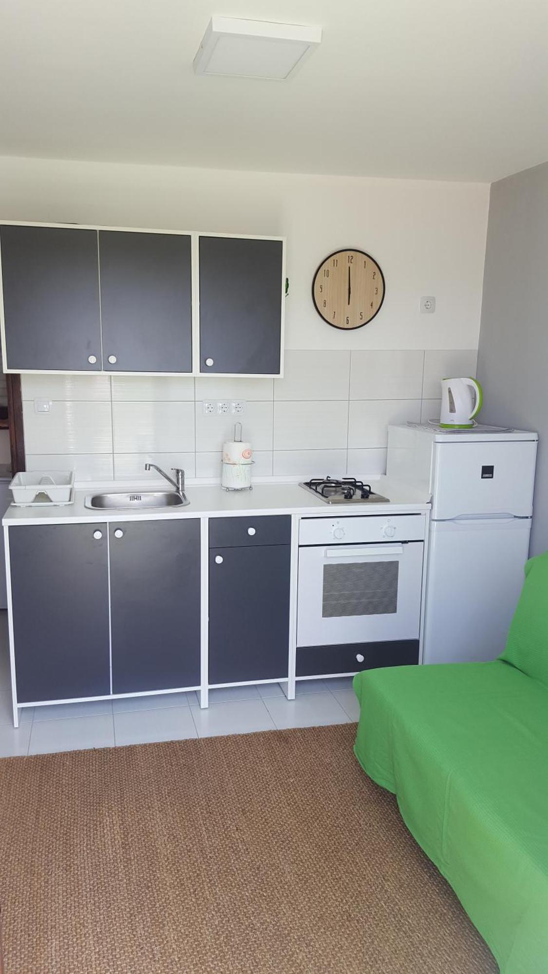 Apartmani Ana - Meka Draga Obrovac Exterior foto