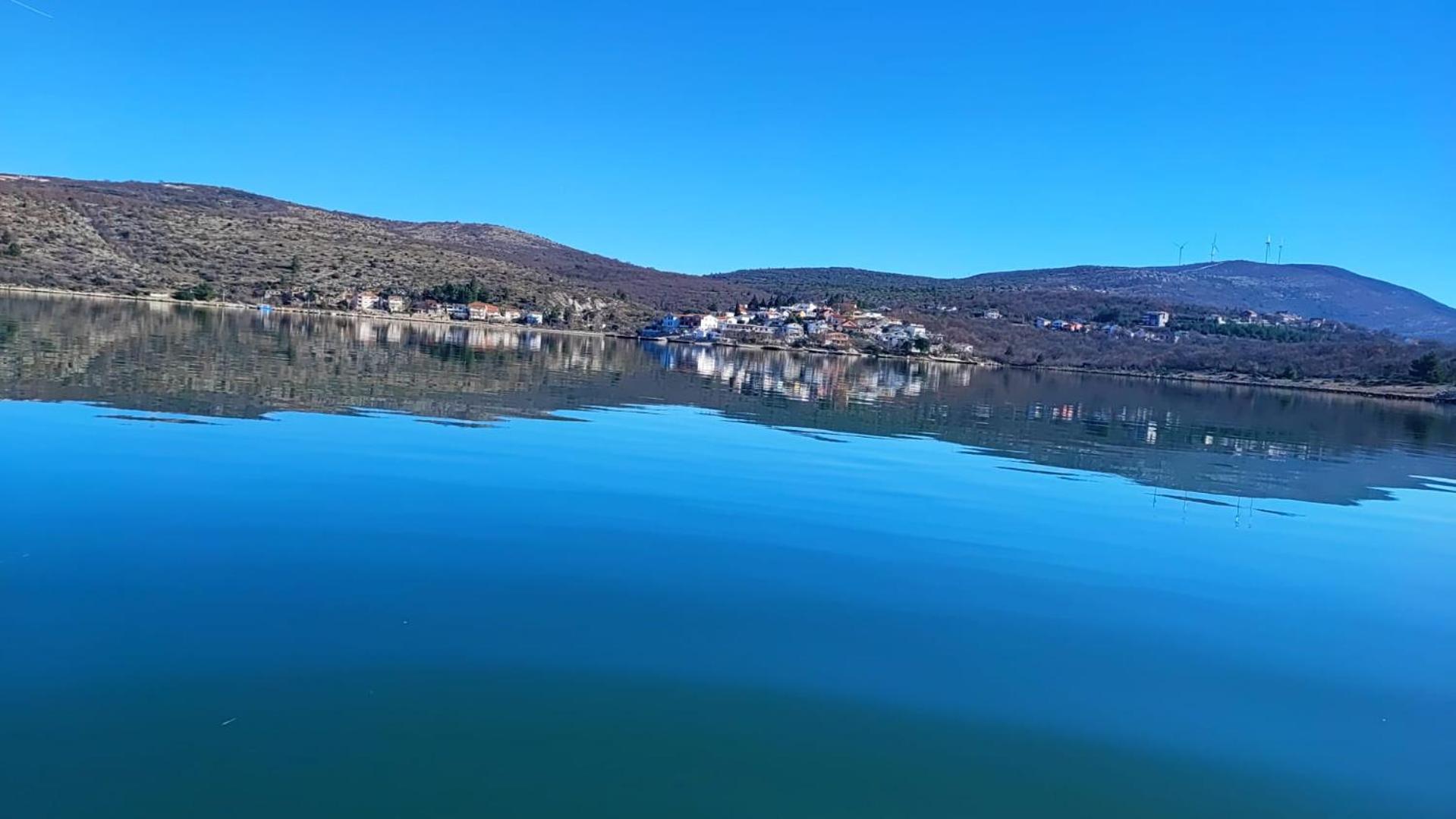 Apartmani Ana - Meka Draga Obrovac Exterior foto