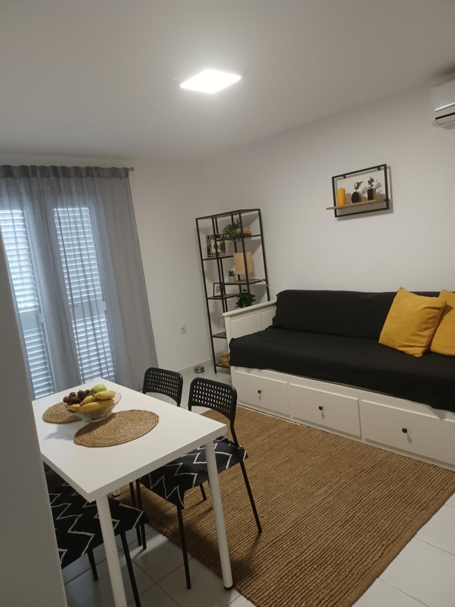 Apartmani Ana - Meka Draga Obrovac Exterior foto